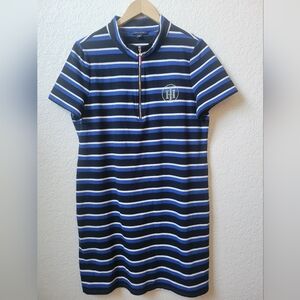 Tommy Hilfiger shirt dress XL